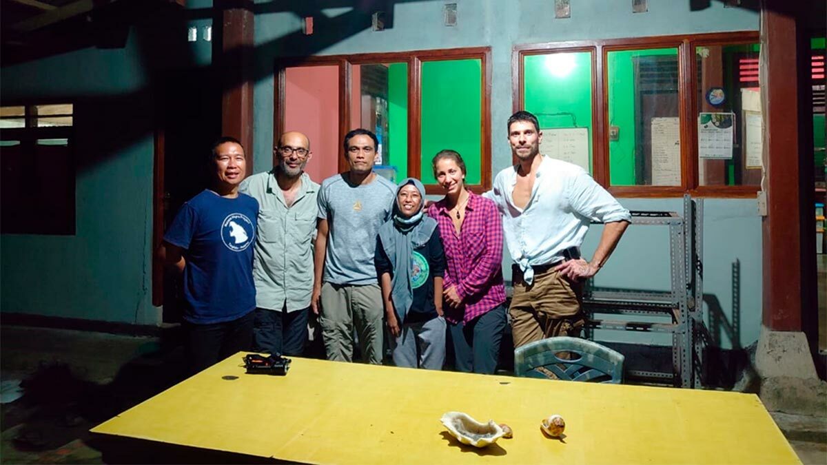 Univet Nature à Sulawesi : rencontre avec les acteurs du Tangkoko Conservation Education